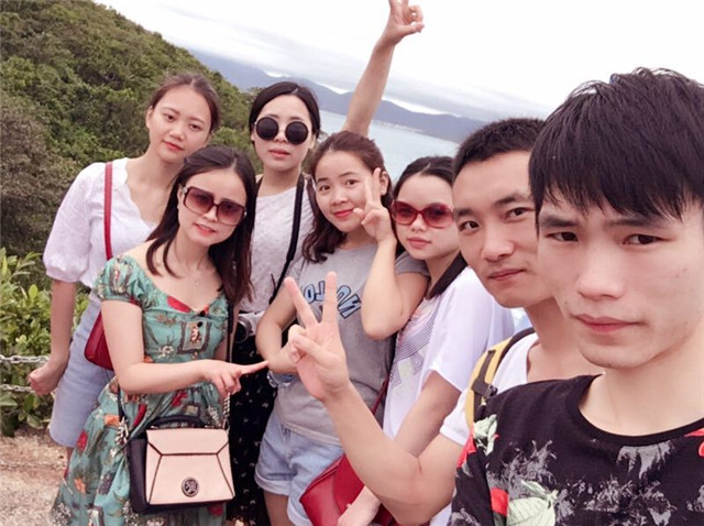 望碧海藍天三亞行，記瑞方人力五年情！ 第19張