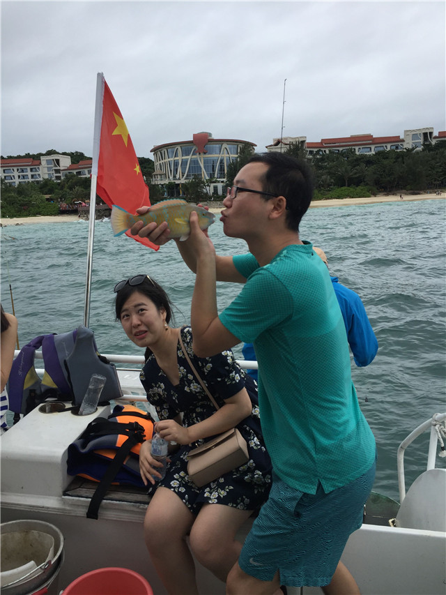 望碧海藍天三亞行，記瑞方人力五年情！ 第9張