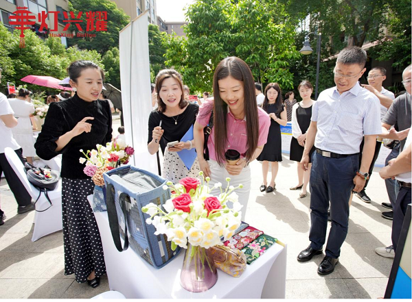 就業小站賦新能！瑞方人力支持開展的華興街道就業服務小站技能培訓班今日啟動！ 第2張