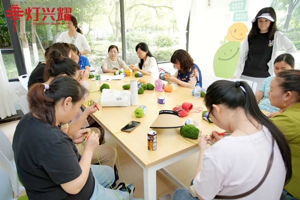 就業小站賦新能！瑞方人力支持開展的華興街道就業服務小站技能培訓班今日啟動！ 第6張