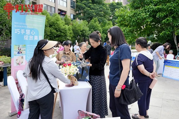 就業小站賦新能！瑞方人力支持開展的華興街道就業服務小站技能培訓班今日啟動！ 第5張